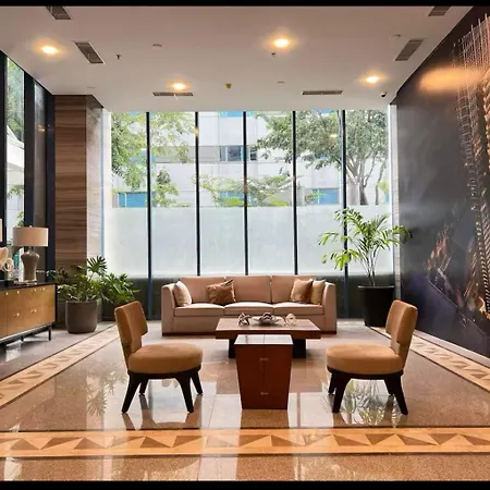Executive Studio - Netflix, Gym, Pool, Hs Wifi, 38 Park Avenue, Cebu It Park