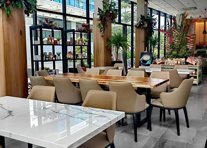 アパート Executive - Netflix, Gym, Pool, Hs Wifi, 38 Park Avenue, It Park *