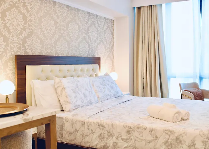 アパート Executive - Netflix, Gym, Pool, Hs Wifi, 38 Park Avenue, It Park *