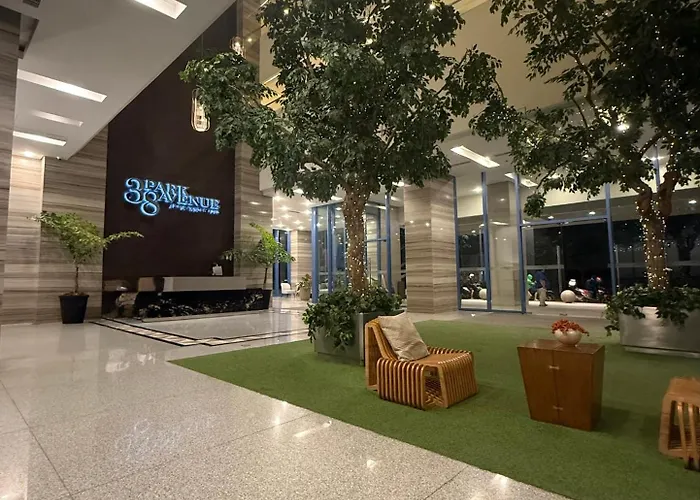 アパート Executive - Netflix, Gym, Pool, Hs Wifi, 38 Park Avenue, It Park *