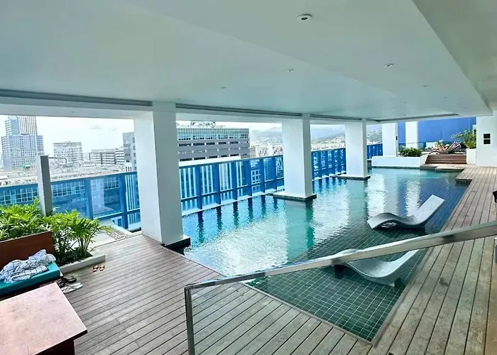 Executive - Netflix, Gym, Pool, Hs Wifi, 38 Park Avenue, It Park アパート *
