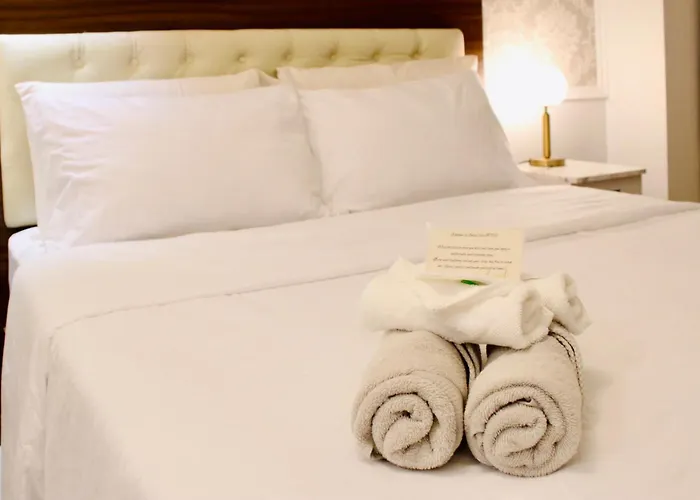 アパート Executive - Netflix, Gym, Pool, Hs Wifi, 38 Park Avenue, It Park セブ市