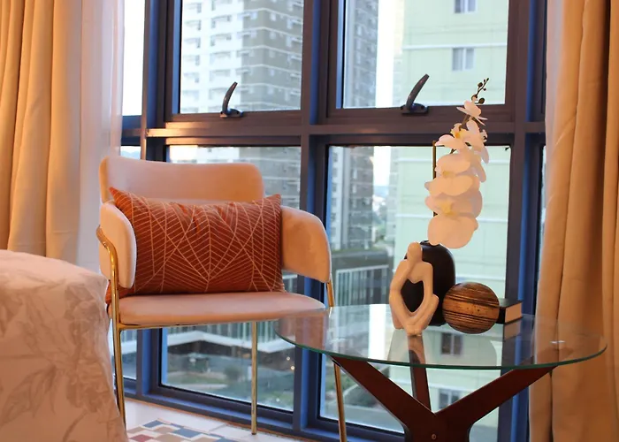 Executive - Netflix, Gym, Pool, Hs Wifi, 38 Park Avenue, It Park セブ市