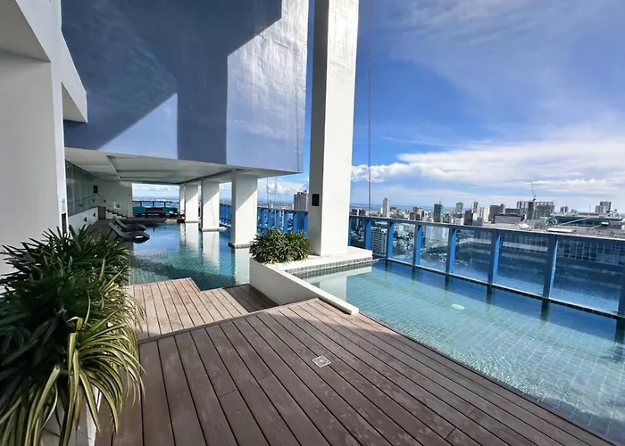 アパート Executive - Netflix, Gym, Pool, Hs Wifi, 38 Park Avenue, It Park *