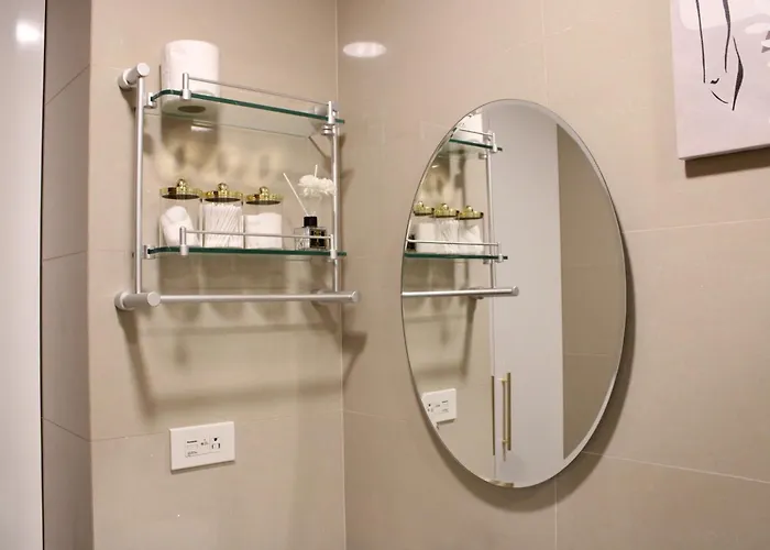 Executive - Netflix, Gym, Pool, Hs Wifi, 38 Park Avenue, It Park アパート セブ市
