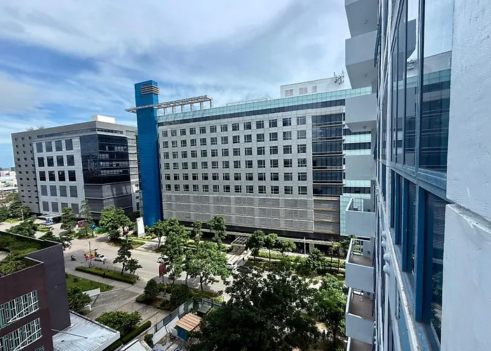 Executive - Netflix, Gym, Pool, Hs Wifi, 38 Park Avenue, It Park アパート