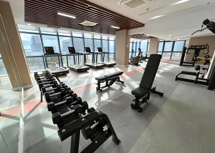 Executive - Netflix, Gym, Pool, Hs Wifi, 38 Park Avenue, It Park