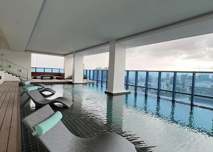 アパート Executive - Netflix, Gym, Pool, Hs Wifi, 38 Park Avenue, It Park *