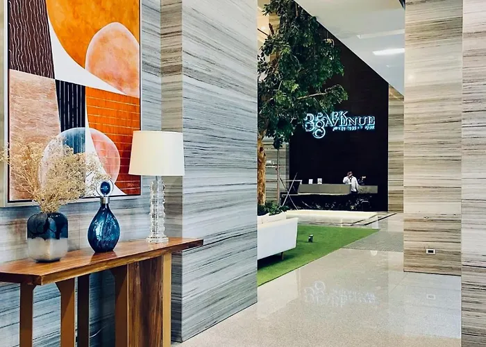 Executive - Netflix, Gym, Pool, Hs Wifi, 38 Park Avenue, It Park *
