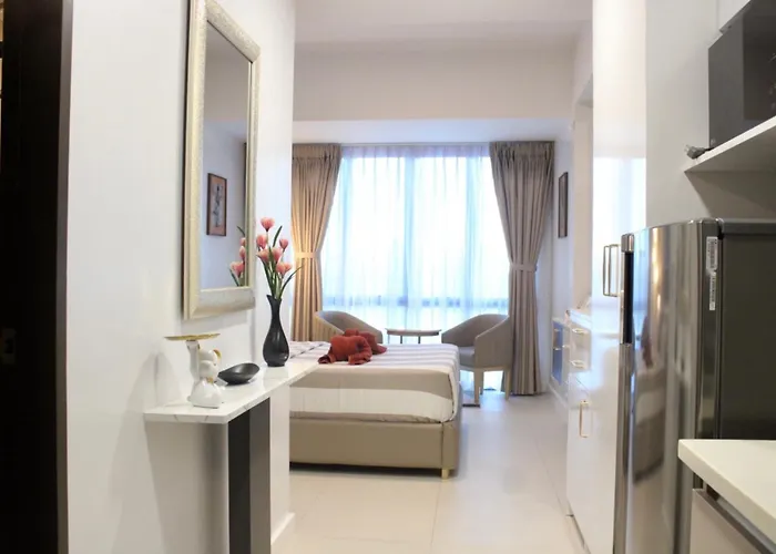 Executive - Netflix, Gym, Pool, Hs Wifi, 38 Park Avenue, It Park アパート *