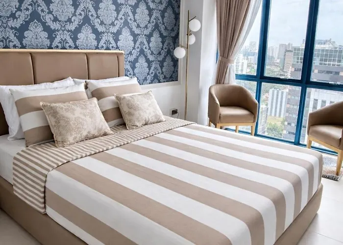 Executive - Netflix, Gym, Pool, Hs Wifi, 38 Park Avenue, It Park * セブ市