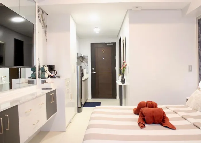 Executive - Netflix, Gym, Pool, Hs Wifi, 38 Park Avenue, It Park セブ市