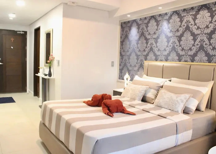 Executive - Netflix, Gym, Pool, Hs Wifi, 38 Park Avenue, It Park