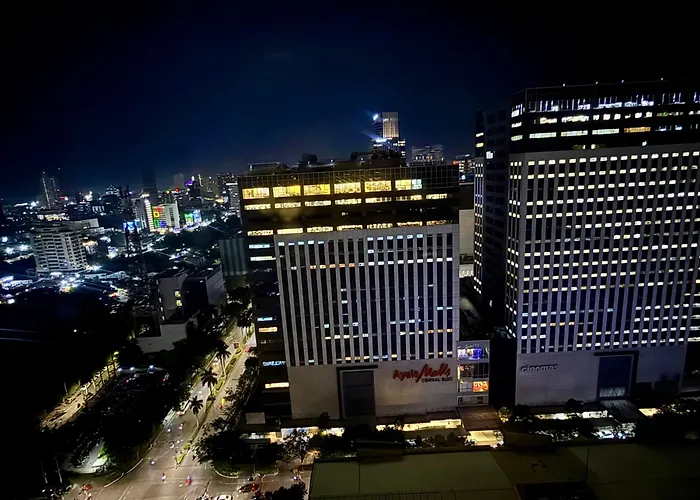 アパート Executive - Netflix, Gym, Pool, Hs Wifi, 38 Park Avenue, It Park *