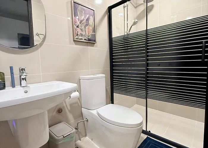 Executive - Netflix, Gym, Pool, Hs Wifi, 38 Park Avenue, It Park セブ市
