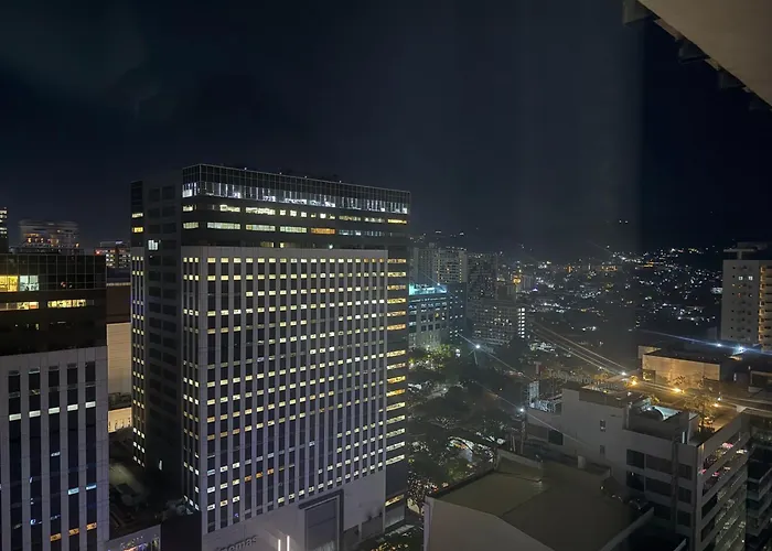 アパート Executive - Netflix, Gym, Pool, Hs Wifi, 38 Park Avenue, It Park セブ市